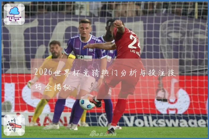 2026世界杯竞猜热门分析与投注技巧全揭秘