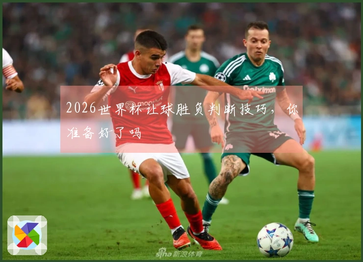 2026世界杯让球胜负判断技巧，你准备好了吗
