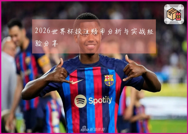 2026世界杯投注赔率分析与实战经验分享