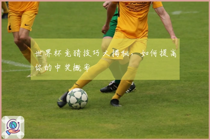 世界杯竞猜技巧大揭秘，如何提高你的中奖概率