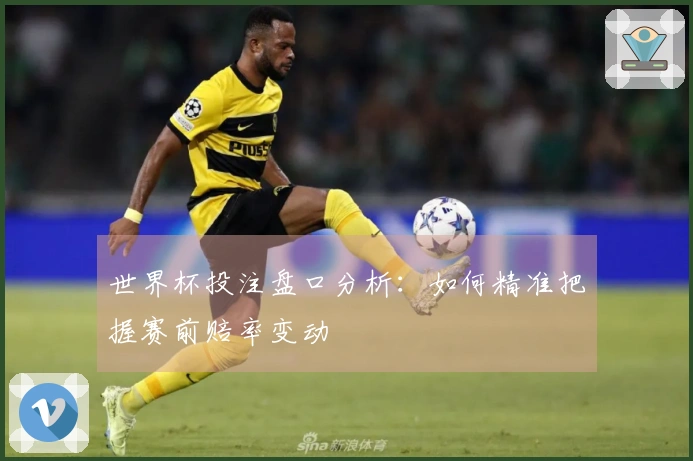 世界杯投注盘口分析：如何精准把握赛前赔率变动