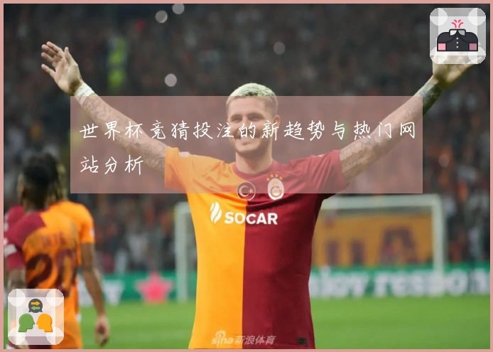 世界杯竞猜投注的新趋势与热门网站分析