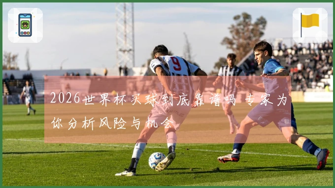 2026世界杯买球到底靠谱吗 专家为你分析风险与机会